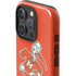University of Miami Sebastian Mascot iPhone 16 Pro Impact Case